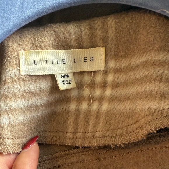 Plaid Wool Blend Jacket - Picture 8 of 8